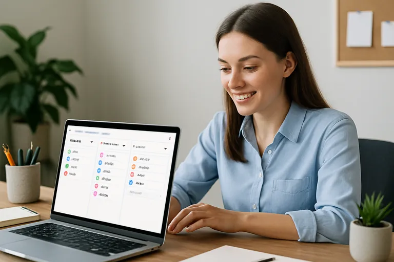 Aan de slag: zo richt je Asana slim in