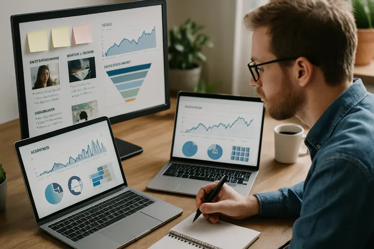 Aanpak: van onderzoek tot iteratie