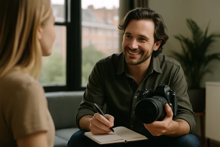 Fotograaf in den haag: wat je kunt verwachten