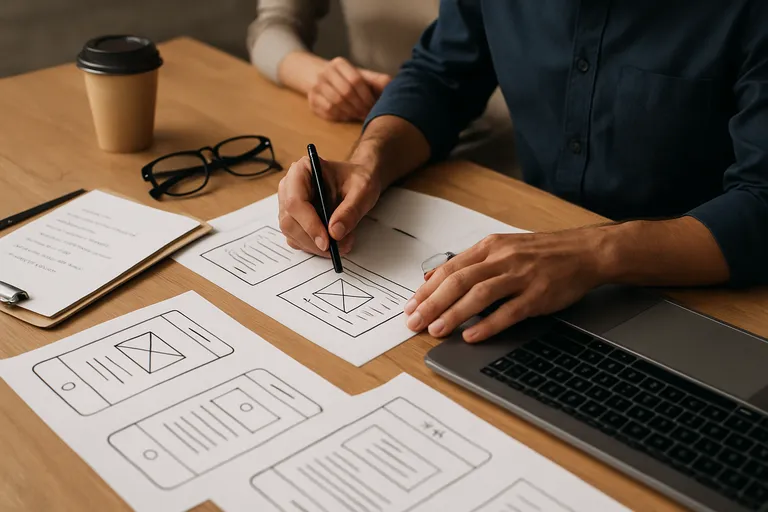 Het proces: van onderzoek tot prototype