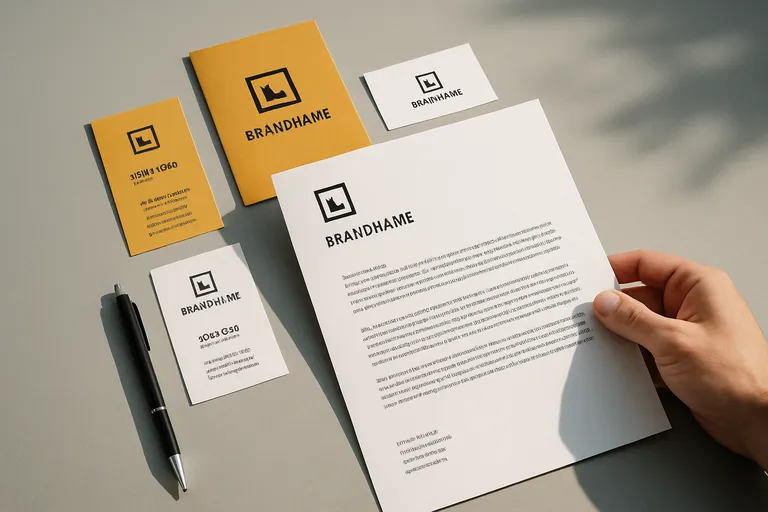 Hoe beoordeel je goede huisstijl voorbeelden