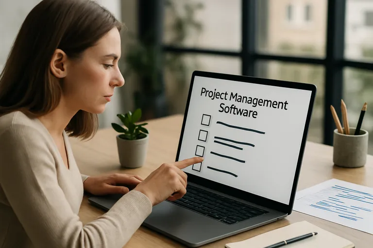 Hoe kies je de juiste projectmanagement software