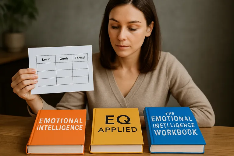 Hoe kies je het beste boek emotionele intelligentie voor jouw doelen?