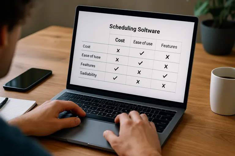 Hoe kies je het beste planningsprogramma voor jouw situatie