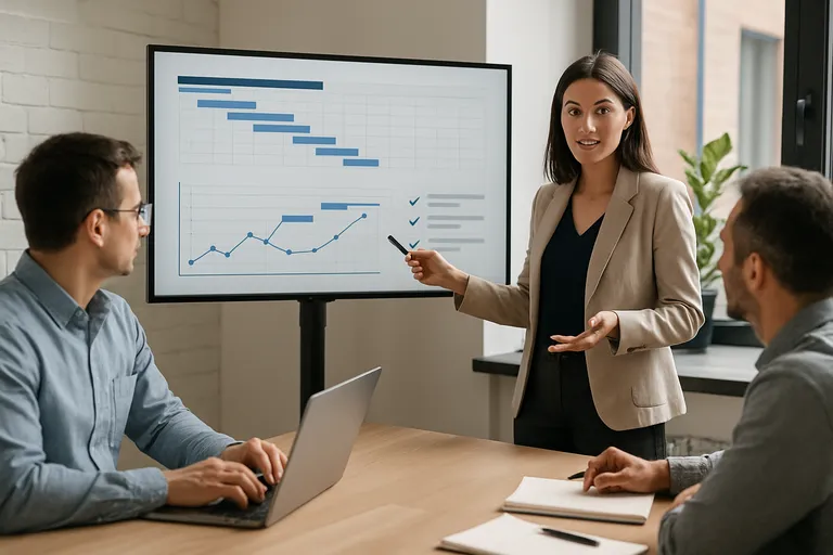 Implementatie en adoptie van je projectmanagement systeem