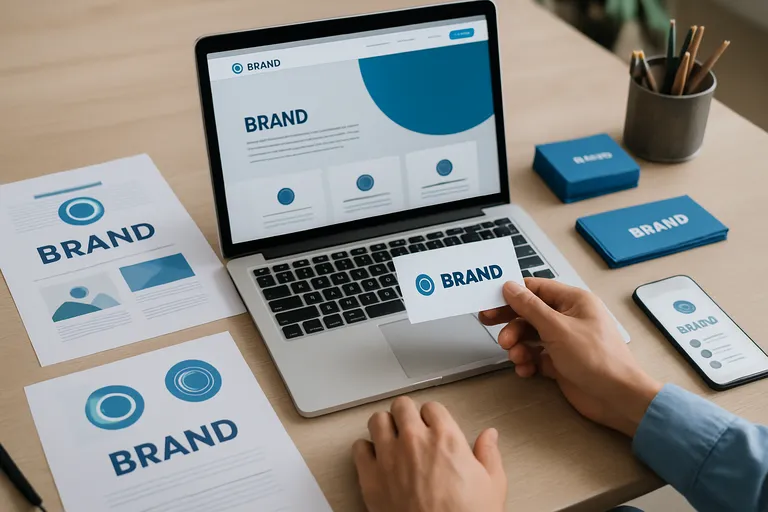 Implementatie en onderhoud van je huisstijl