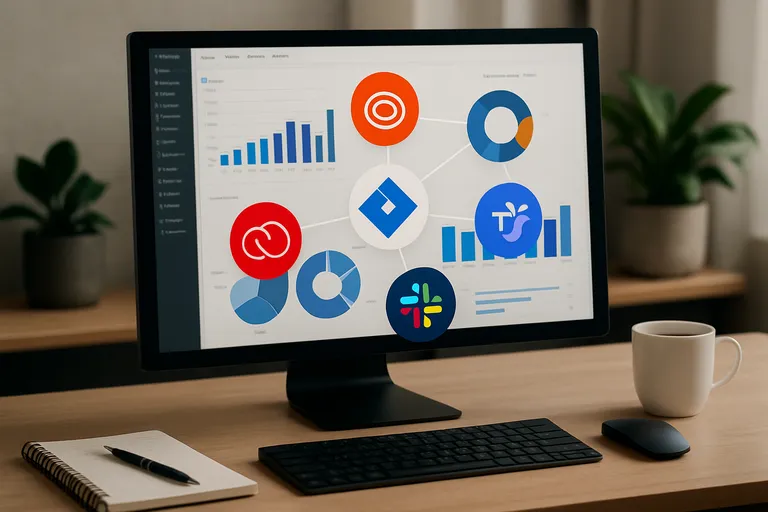 Integraties, rapportage en ROI