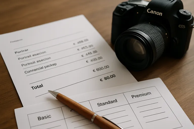 Kosten, pakketten en rechten