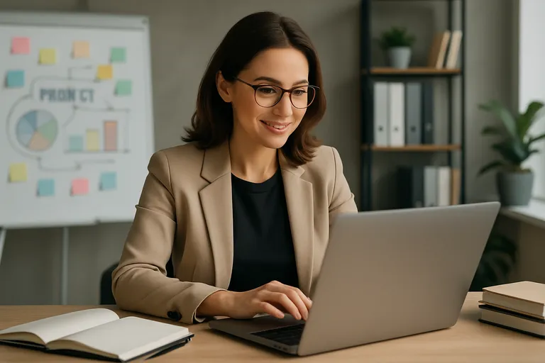 Master projectmanagement: wat het is en voor wie