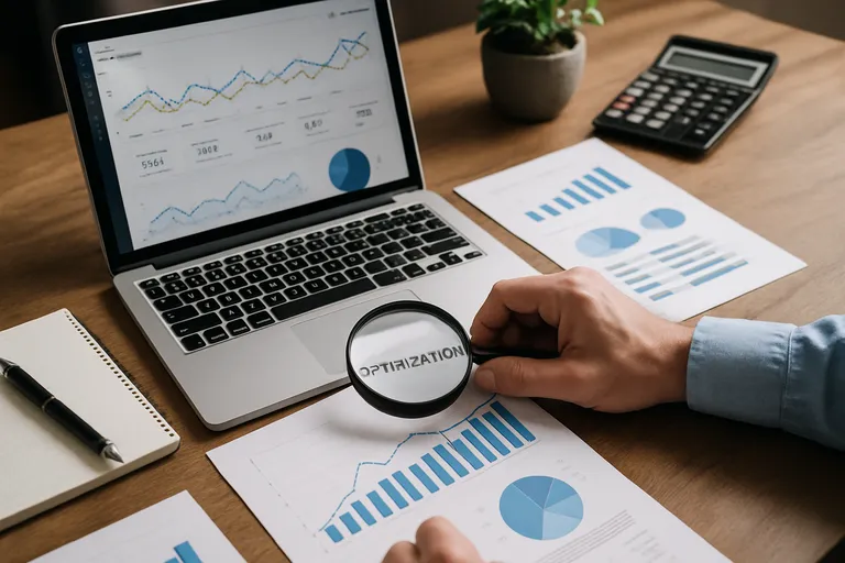 Meten en optimaliseren