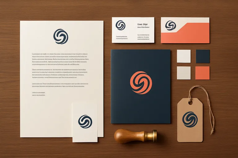 Onderdelen van je huisstijl