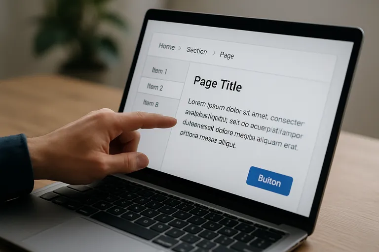 Patronen en best practices voor sterke interacties