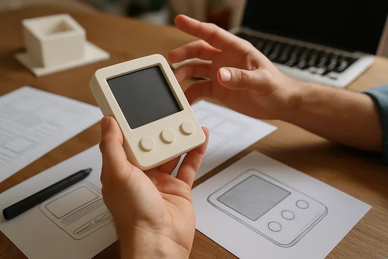 Prototype betekenis: wat is een prototype?