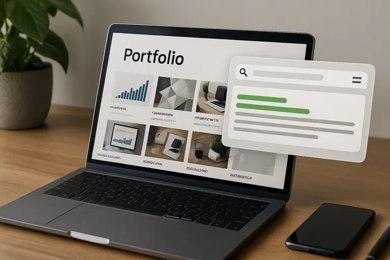 Publiceren en groeien: vindbaar maken en onderhouden