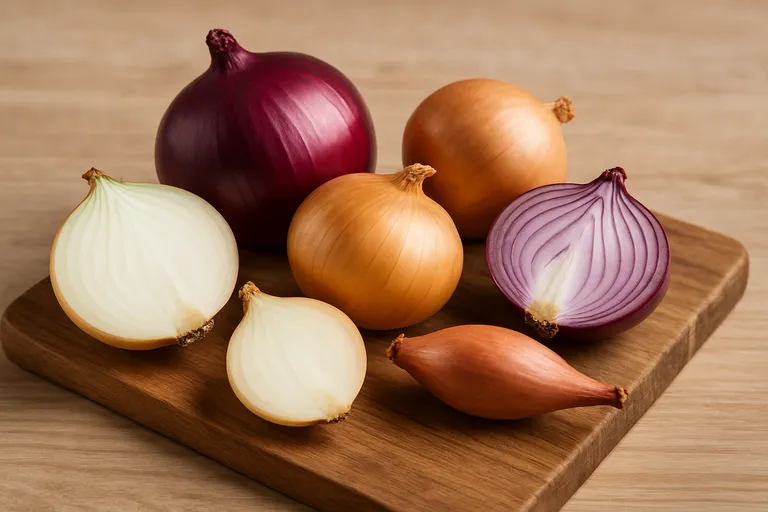 Soorten uien en wanneer je welke kiest