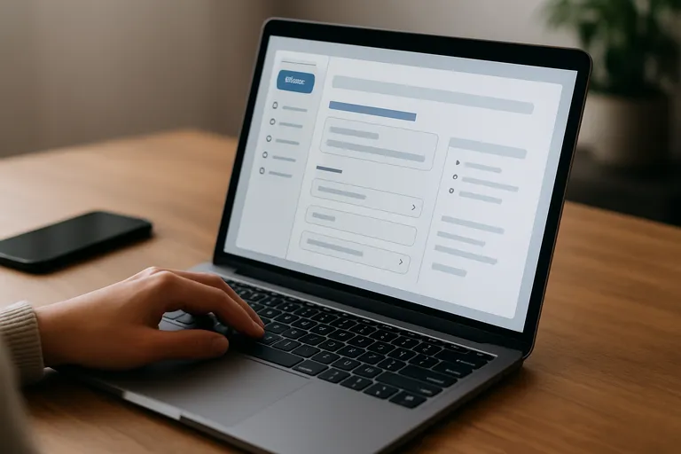 Soorten user interfaces in de praktijk