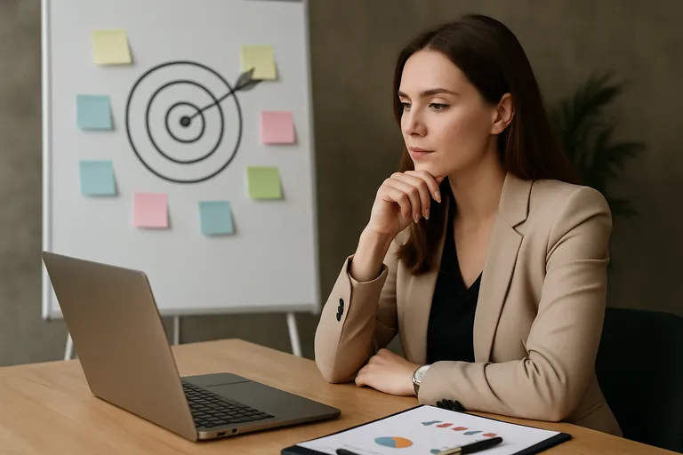 Strategie: de basis voor duurzame zichtbaarheid