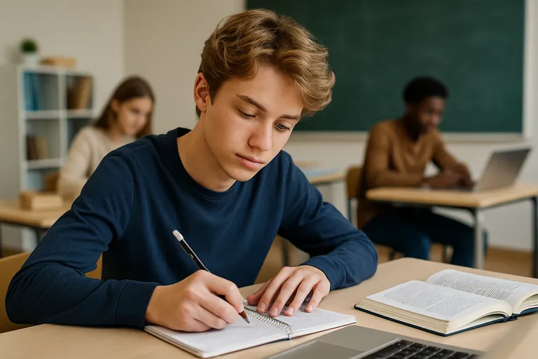 Strategieën voor school, werk en welzijn
