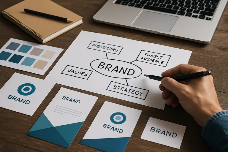 Van merkstrategie naar ontwerp