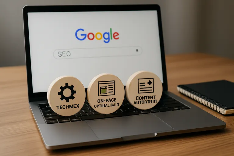 Vindbaarheid website verbeteren: de kernacties