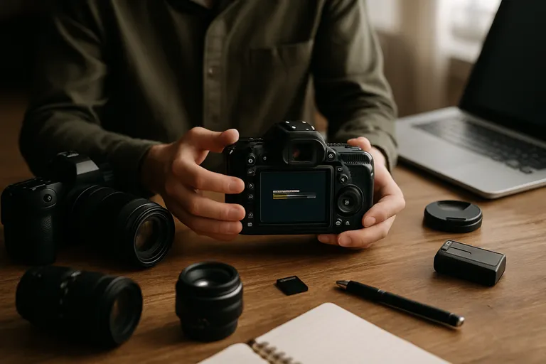 Voorbereiding, apparatuur en ethiek