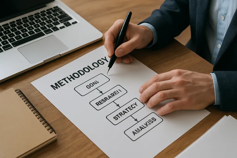 Waarom is een methodiek belangrijk