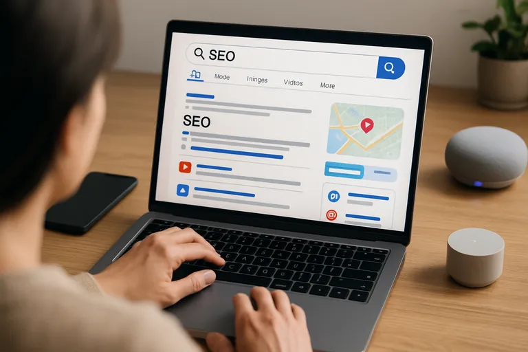 Wat betekent online vindbaar