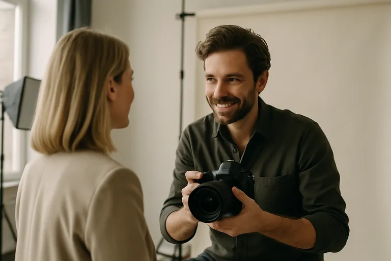 Wat doet een nederlandse fotograaf