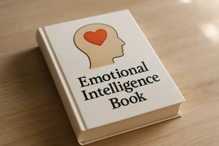 Wat is een emotionele intelligentie boek?