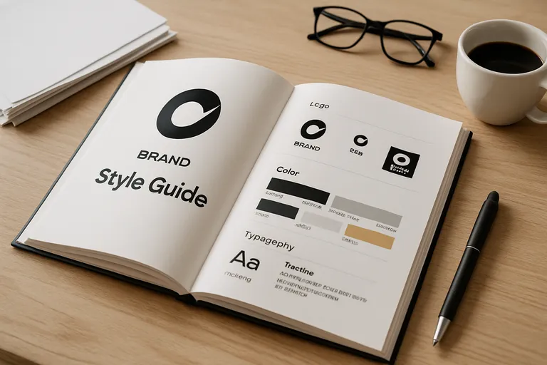 Wat is een huisstijl handboek en waarom heb je het nodig