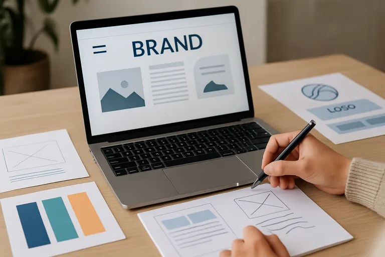 Wat is een huisstijl voor je website?