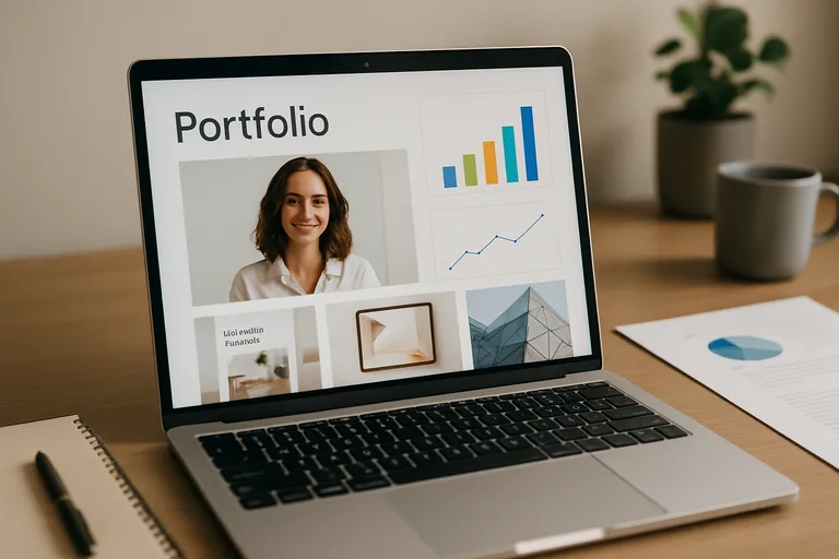 Wat is een portfolio en hoe maak je dat