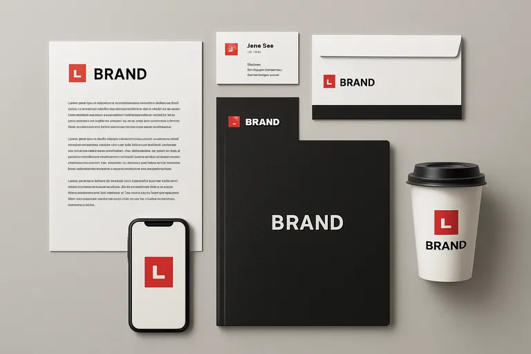 Wat is een professionele huisstijl