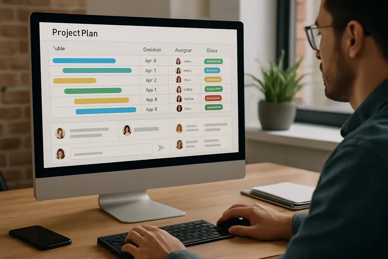 Wat is projectmanagement software