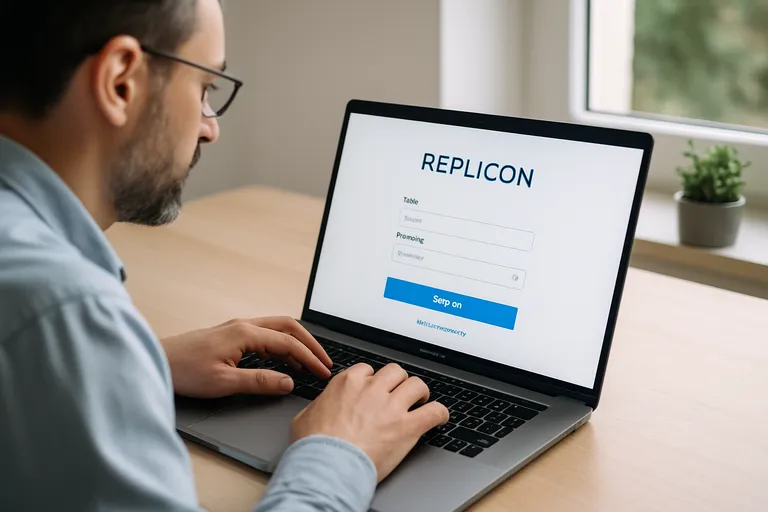 Wat is Replicon en hoe werkt de login