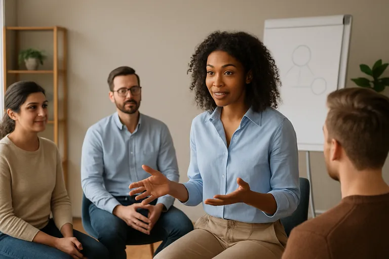 Wat leer je in een emotionele intelligentie training