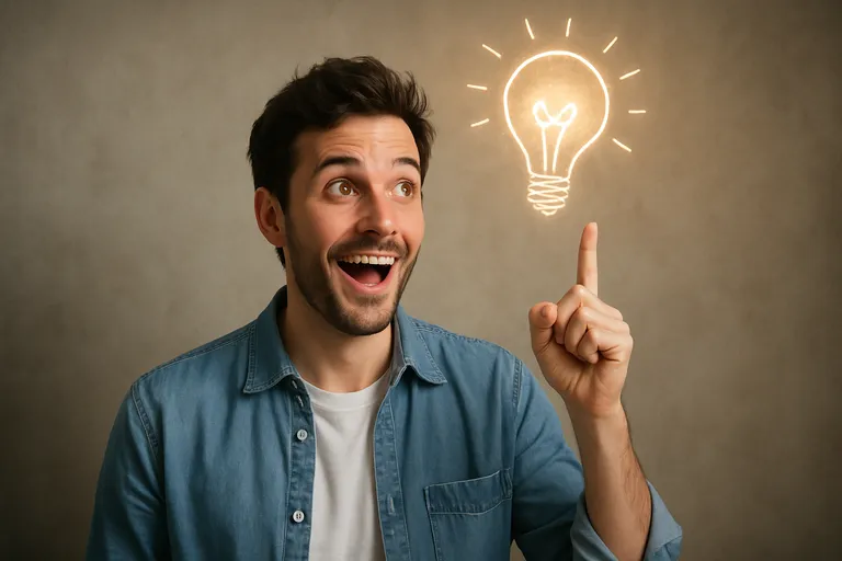 Wat zijn creatieve ideeën