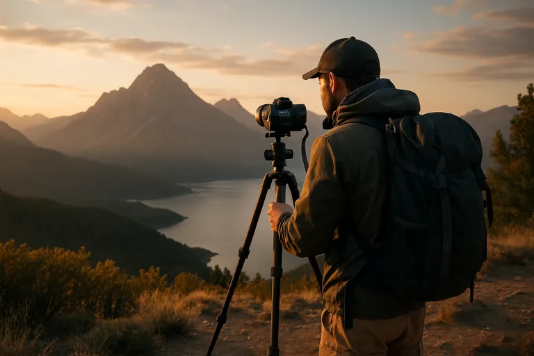 Wat zijn fotoreizen (foto reizen)