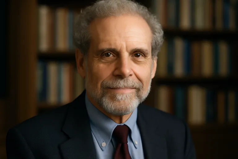Wie is daniel goleman
