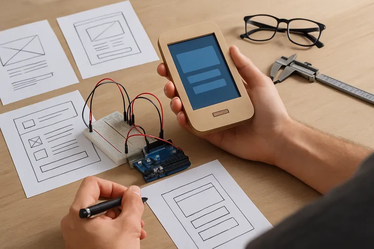 Zo maak je een effectief prototype