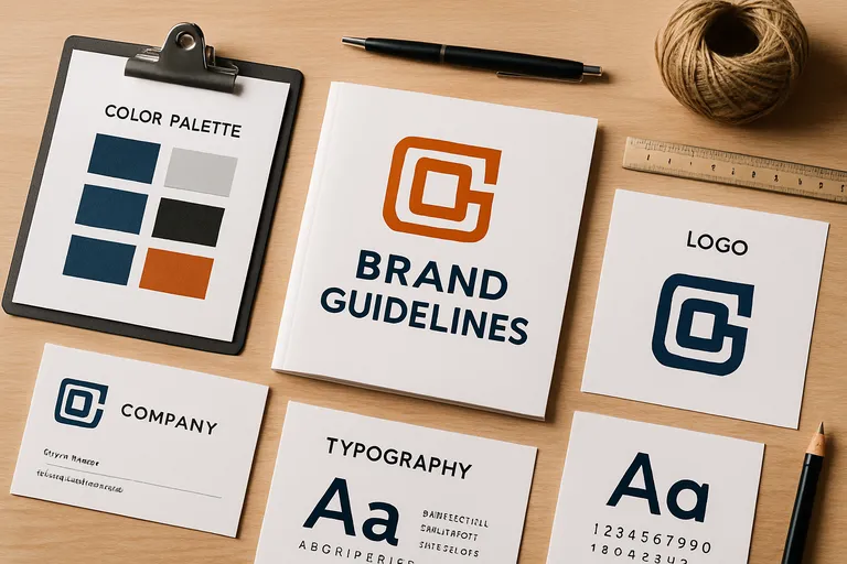 Zo ontwikkel je jouw huisstijl